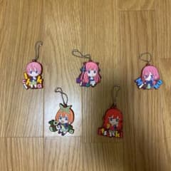 五等分の花嫁のサムネイル