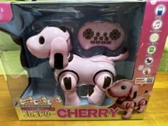 ★美品☆ロボパピーフレンドリー チェリー 犬型のサムネイル