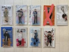 向井康二 目黒蓮 永瀬廉 アクリルスタンド アクキー (お選びください