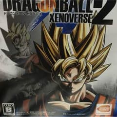 ドラゴンボールゼノバース2のサムネイル