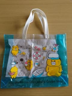 新品 未使用 ノラネコぐんだんプールバック　kodomoe(コドモエ)のサムネイル