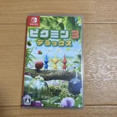 ピクミン3 デラックスのサムネイル