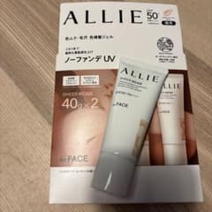 ALLIE ノーファンデUV シアーベージュ 40g×1のサムネイル