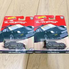 ホットウィール ポルシェ 930 RWB シルエット　中井 911 m17755660792_1.jpg?1735973664