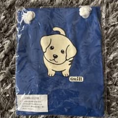 盲導犬クイール　エプロンのサムネイル