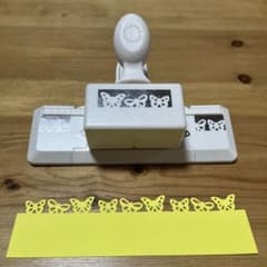 ①マーサスチュワート クラフトパンチ〈バタフライ〉 - メルカリ