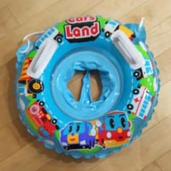 ☆emi-4mama様専用 浮き輪 ベビーウキワのサムネイル