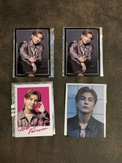 JSB3／JSB LAND&POP-UP 岩田剛典 フォトカードシクレあり！のサムネイル