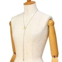 茉莉花さま限定】NOAARKノアーク チェーンネックレス アネモーニ 