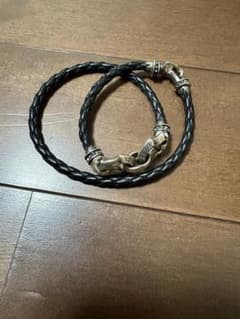 DEAL DESIGN ディールデザイン エッジビットブレス ブレスレット