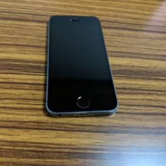iPhone 5s Space Gray　ジャンクのサムネイル