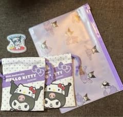 クロミちゃんグッズセットのサムネイル