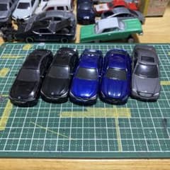 ミニカー　ジャンクのサムネイル