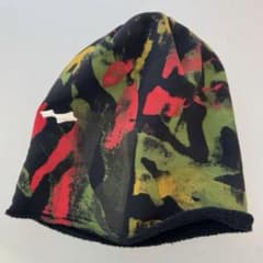 EARTH CAMO SKYLRK BEANIE 東京 POP UP - メルカリ