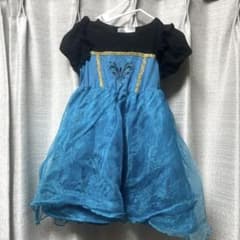 アナ雪 ワンピース 95cmのサムネイル