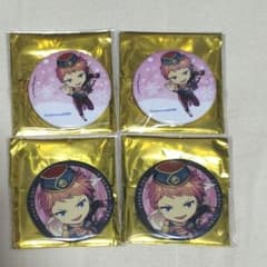 あんスタ 斎宮宗 五奇人 雪まつり 缶バッジ