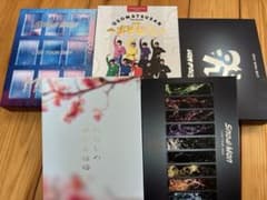 Snow Man 메구로 렌 DVD 세트