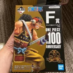 ワンピース 一番くじ フィギュアのサムネイル