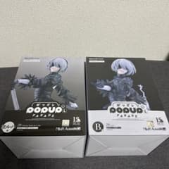 も*と様 NieR:Automata POP UP PARADE 2B 2点セッのサムネイル