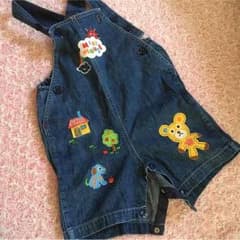 2.MIKI HOUSE つなぎのサムネイル