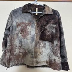 SHINYAKOZUKA HIS ZIP SHIRTのサムネイル
