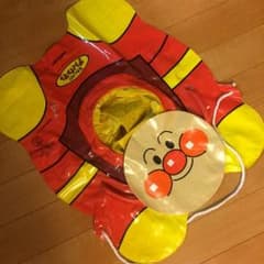 アンパンマン 幼児用浮き輪のサムネイル
