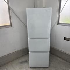 Hisense ノンフロン冷凍冷蔵庫 HR-GC28E2W ハイセンス 3ドア - メルカリ