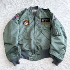 90s ALPHA INDUSTRIES L-2B USA製 ワッペン M 90s ALPHA INDUSTRIES L-2B USA製 ワッペン M - メルカリ
