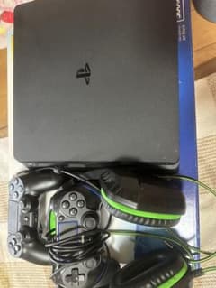 PlayStation4 CUH-2100A 500GBのサムネイル