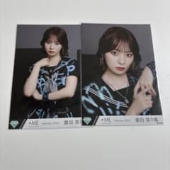 ≠ME ノイミー　冨田菜々風 生写真 イコノイジョイ2024 ヤンキー セミコン