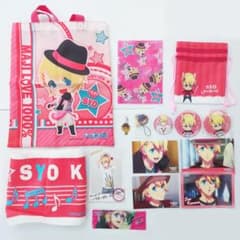 売り切れ。うたプリ 来栖翔 グッズ うた☆プリ｜来栖翔☆グッズまとめ売り - メルカリ