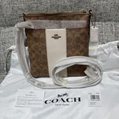 ★9/30までの出品‼️最終価格【COACH】ショルダーバッグのサムネイル