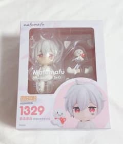 ねんどろいど まふまふ（ひきこもりセット）のサムネイル