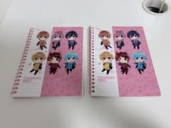 すとぷり ノート 2冊セットのサムネイル