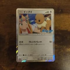 イーブイ P CD「ポルノグラフィティ/ブレス [DVD付期間生産限定盤]特典