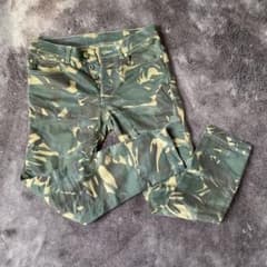 パンツ　　迷彩のサムネイル
