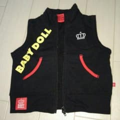 専用★ベビド、タンクトップパーカーのサムネイル