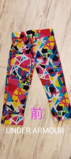 UNDER ARMOUR レディース レギンス スパッツのサムネイル