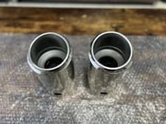 トヨタGR86 純正　マフラーカッターのサムネイル