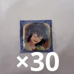 あんスタ 青葉つむぎ 中国 追光缶バッジ スクエア缶バッジ 韓国 痛バ あんスタ あんさんぶるスターズ 中国 追光缶バッジ スクエア缶 青葉