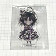 宝生マーゴ】魔法少女ノ魔女裁判 特典アクリルキーチェーン 新宿マルイ