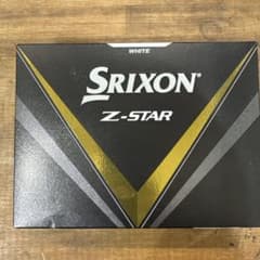 Srixon Z-STAR ホワイト 12球入りのサムネイル