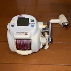 Daiwa SUPER TANACOM X 500W 電動リール - メルカリ