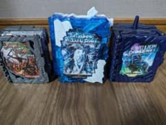 セイバーDXタテガミ氷獣戦記ドラゴニックナイトキングライオンワンダーライドブックのサムネイル