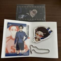 블루 록 카푸릿코 아쿠키 유키노미야 검우 외
