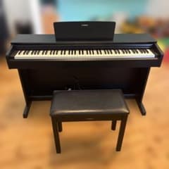 〈引き取り限定〉YAMAHA 電子ピアノARIUS YDP-143 2016年製 引き取り限定〉YAMAHA 電子ピアノARIUS YDP-143 2016年製 - メルカリ