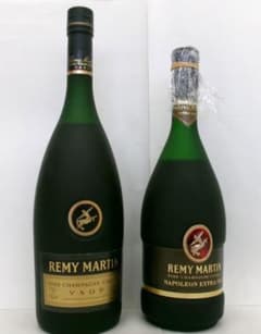 合計1700mL・レミーマルタン・ナポレオンとVSOPの2本セット - メルカリ
