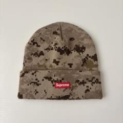 supreme Digi Camo Beanie 迷彩 ビーニー - メルカリ
