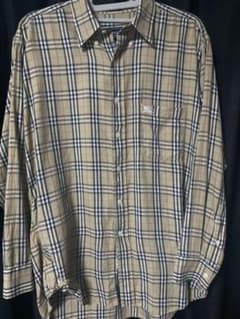 Burberry チェックシャツのサムネイル