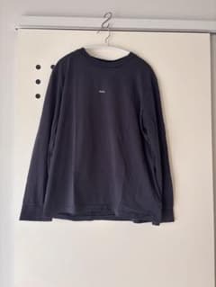A.P.C. ネイビー　ロングスリーブシャツのサムネイル